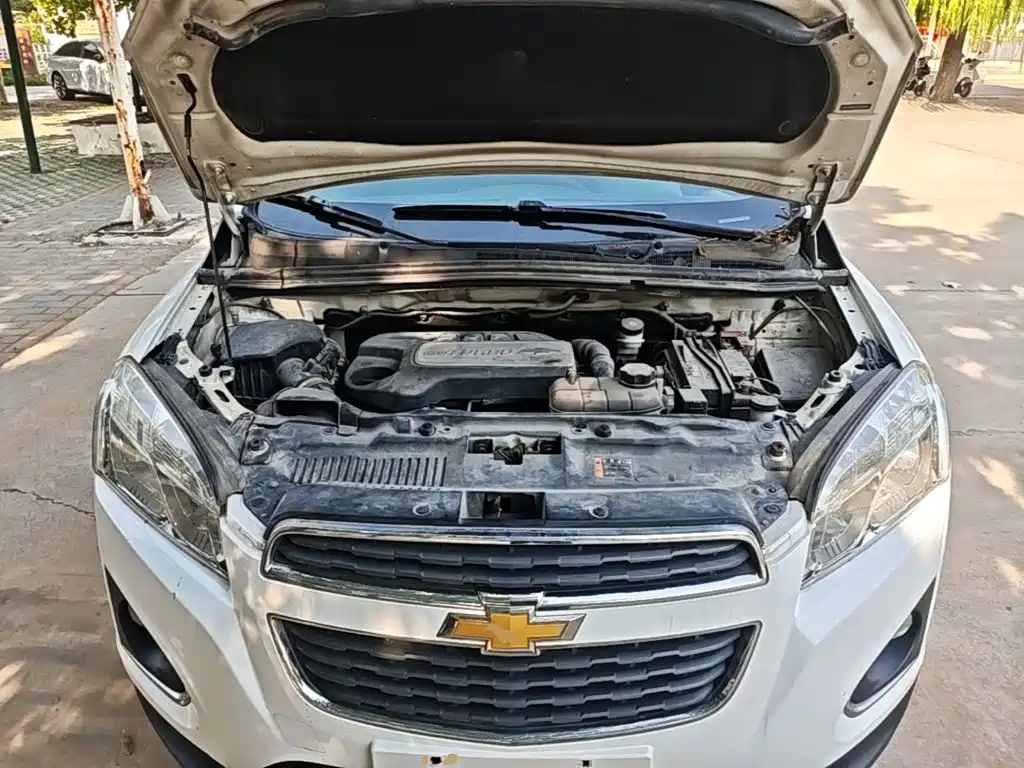 Chevrolet Trax — миниатюра 20