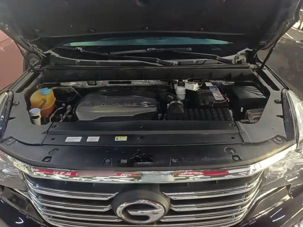 GAC Motor Trumpchi GS7 — миниатюра 20