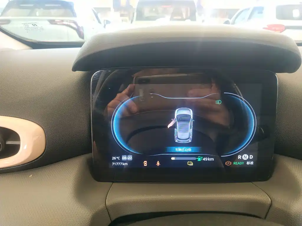 Leapmotor Leapmotor T03 — миниатюра 12