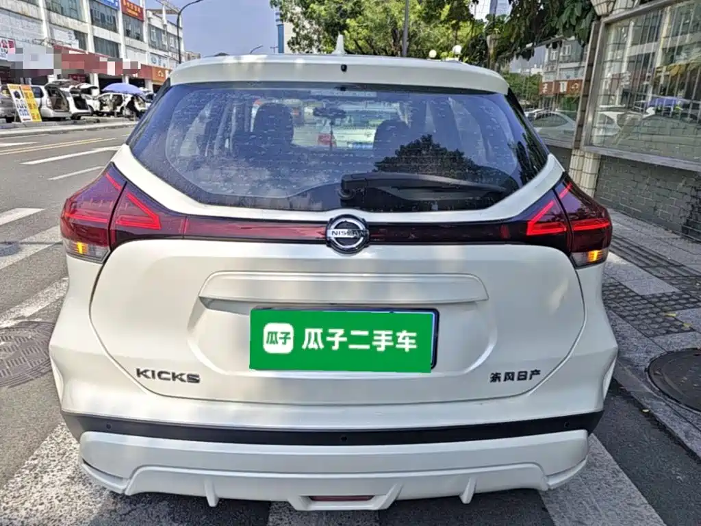 Nissan Kicks — миниатюра 6