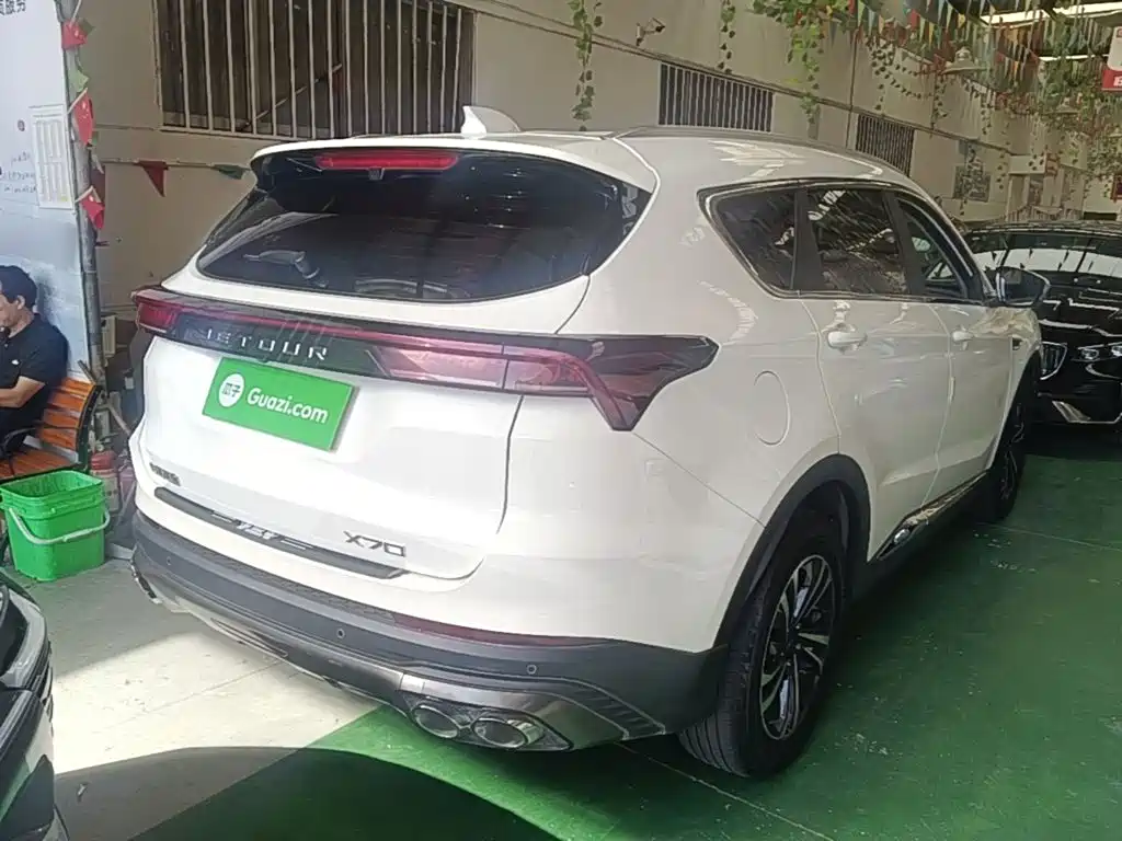 Jetour X70 PLUS — миниатюра 7