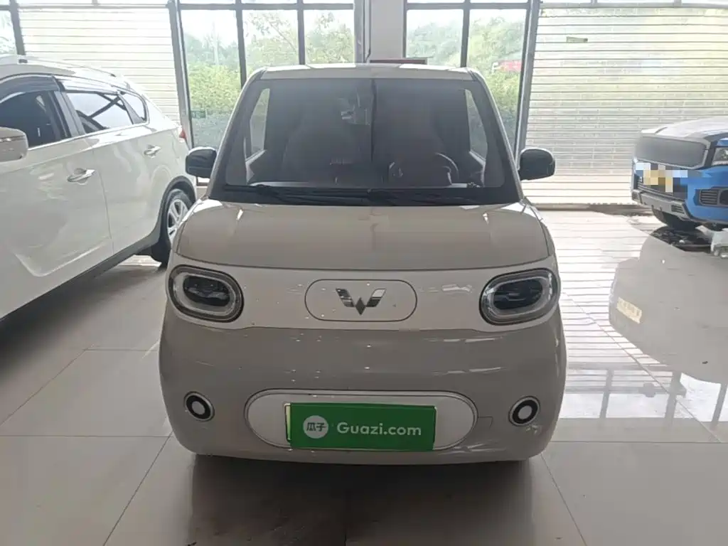 Wuling MINIEV — миниатюра 3