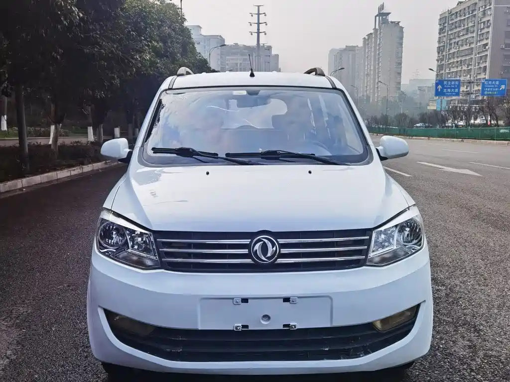 Dongfeng 330 2016 1.5L MT DK15