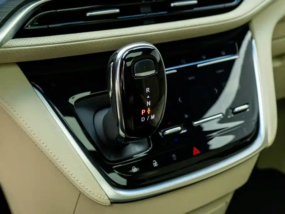 Buick GL8 — миниатюра 13