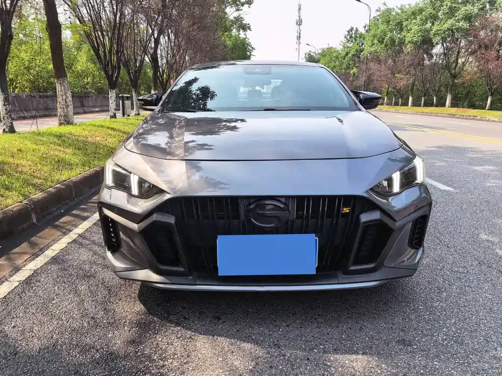 GAC Motor Shadow Leopard — миниатюра 2