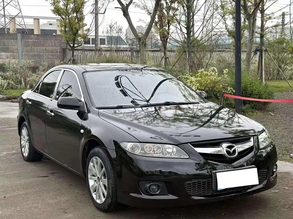 Mazda 6 — миниатюра 3