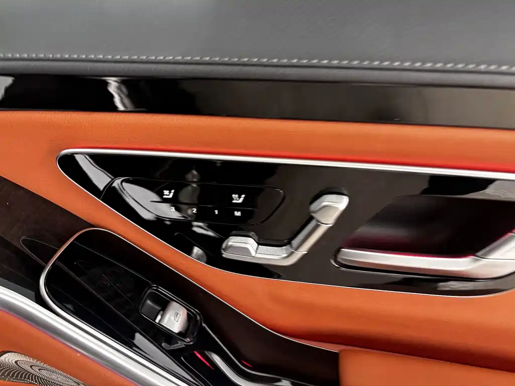 Mercedes-Benz S-Class New Energy — миниатюра 23
