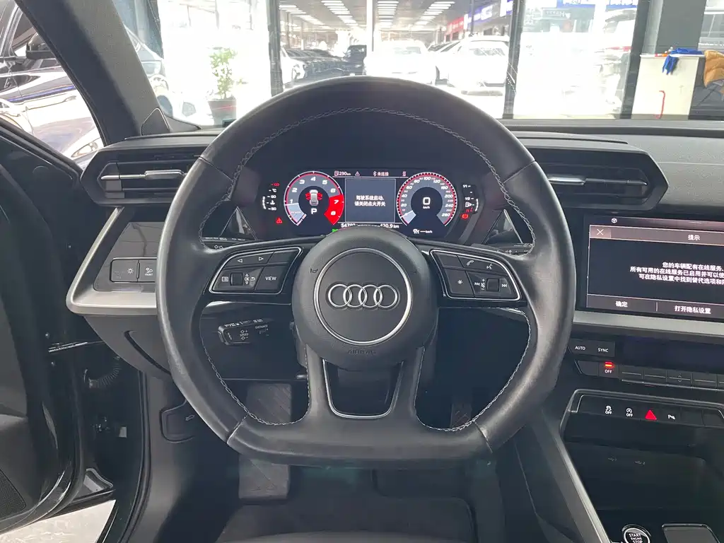 Audi A3 2022 Sportback 35 TFSI Fashion Sport