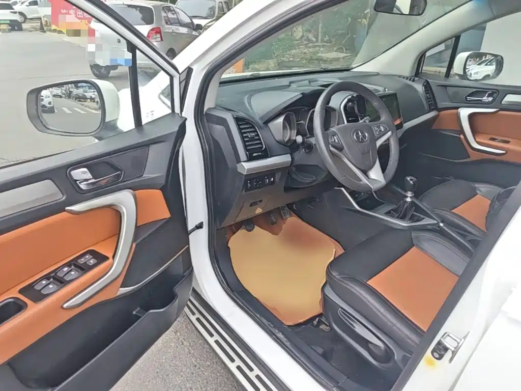JAC Refine S3 — миниатюра 16
