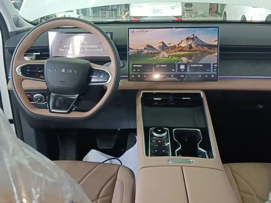 Chery Tiggo 8L — миниатюра 10