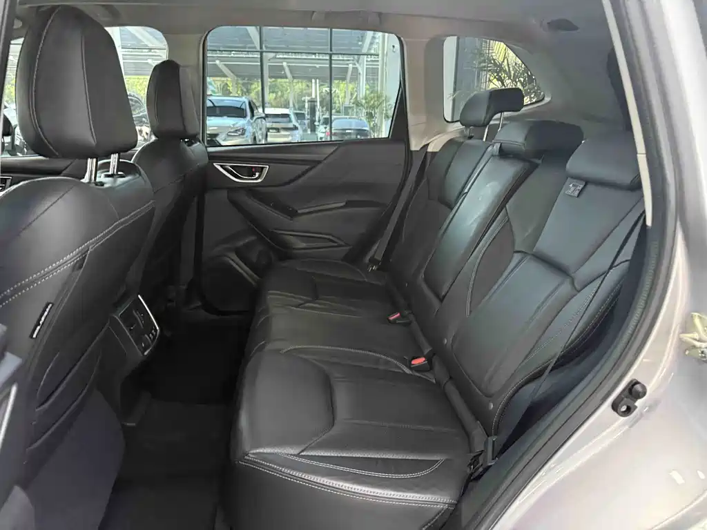 Subaru Forester — миниатюра 16