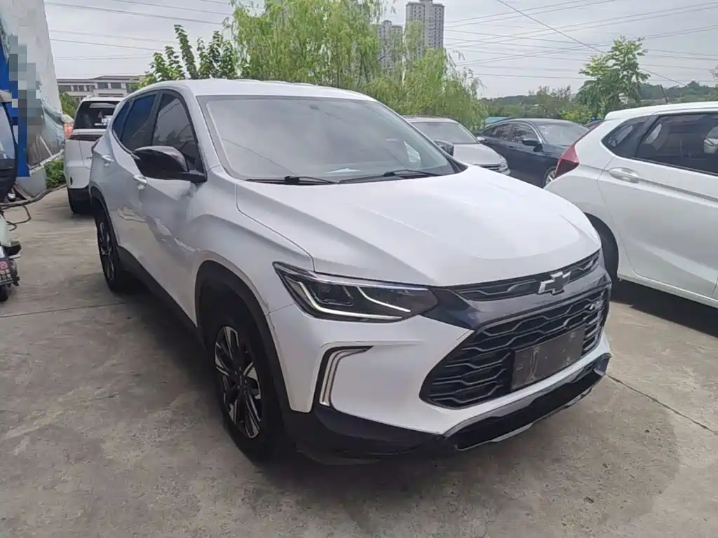 Chevrolet Trax — миниатюра 4