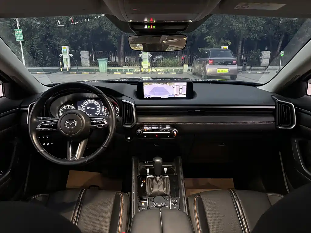 Mazda CX-50 Xingye — миниатюра 10