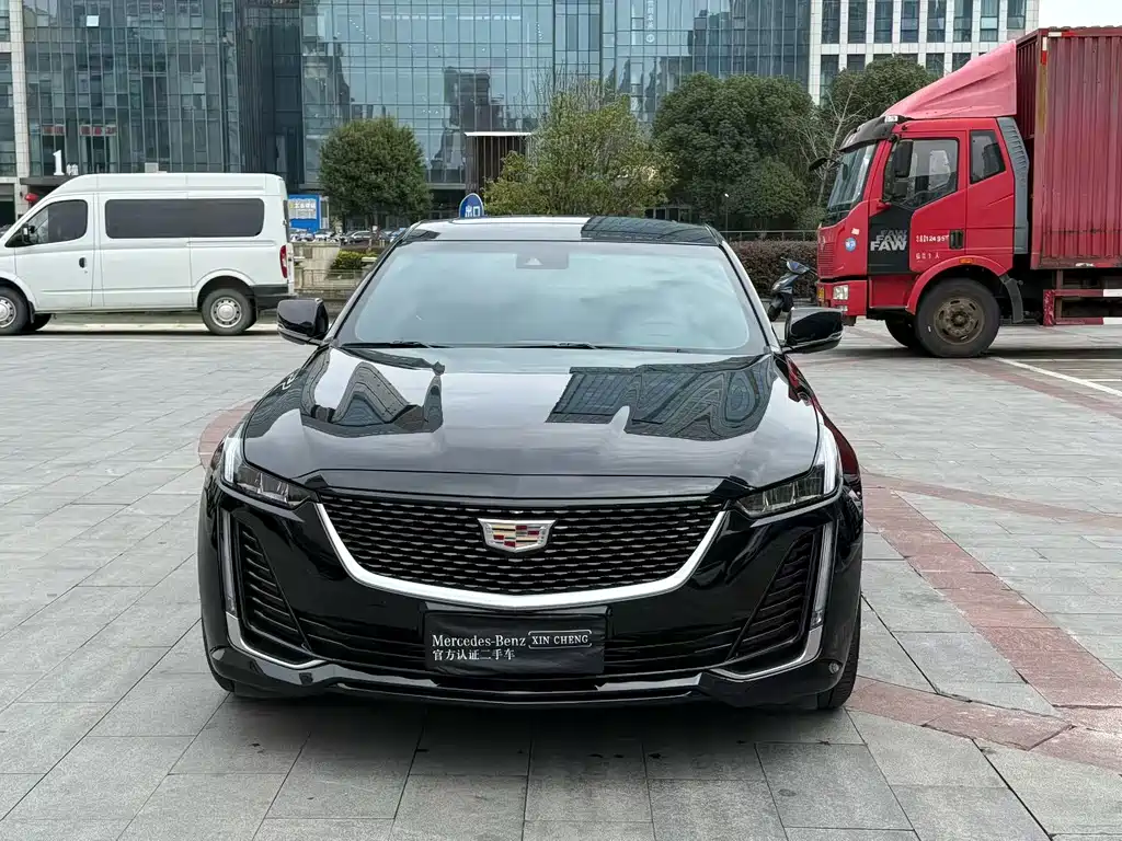 CADILLAC CT5