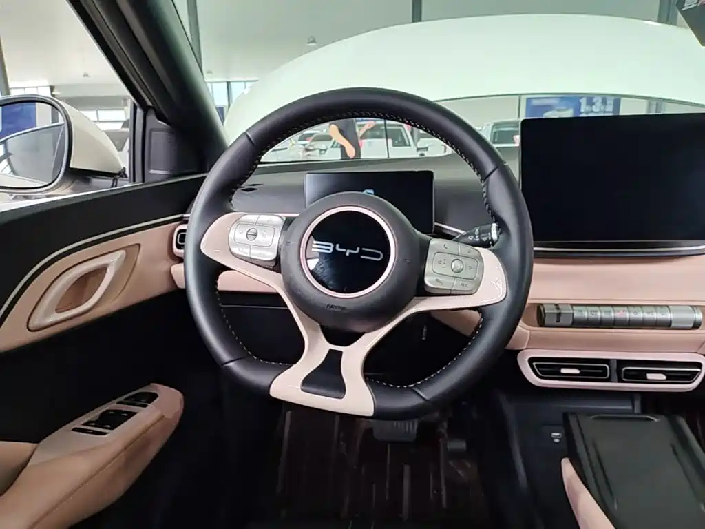 BYD Seagull — миниатюра 11
