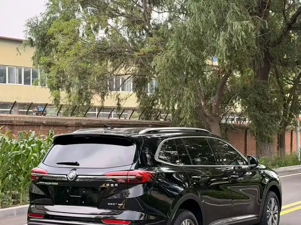 Buick Envision Plus — миниатюра 3