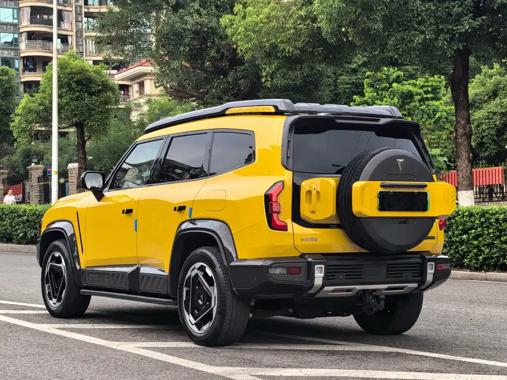 Deepal Deepal G318 — миниатюра 14