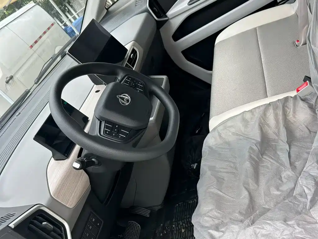 Kuayue 跨越星光 EV — миниатюра 3