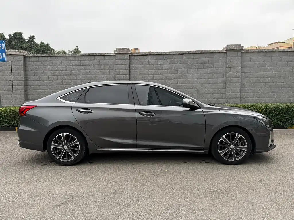 Changan Ruicheng CC — миниатюра 12