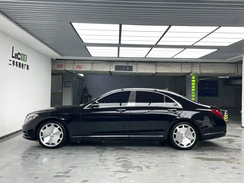 Mercedes-Benz S-Class — миниатюра 6