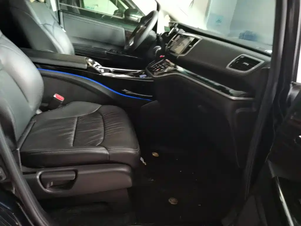 Honda Odyssey — миниатюра 25