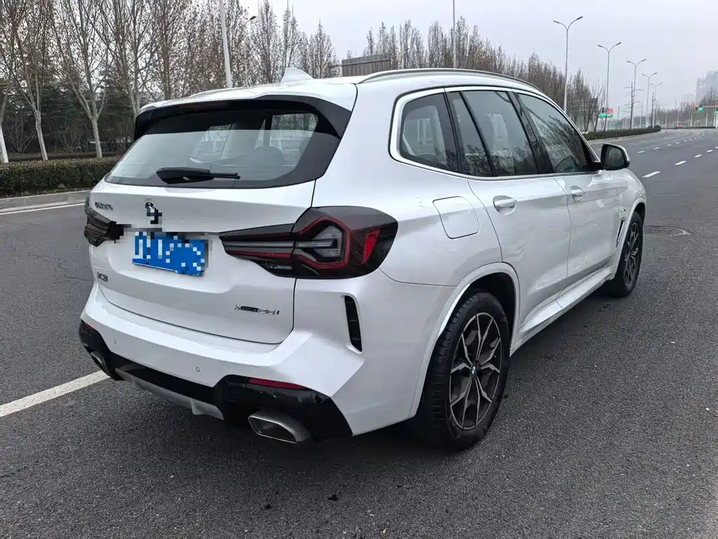 BMW X3 — миниатюра 5