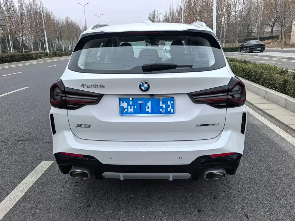 BMW X3 — миниатюра 6