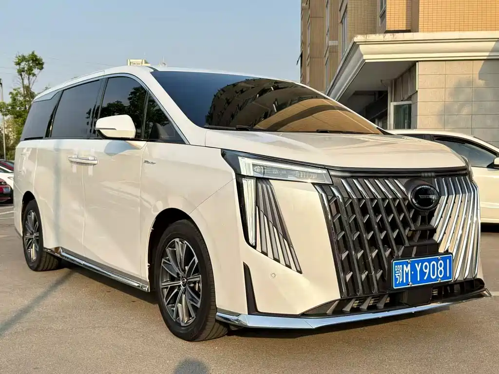 GAC Motor Trumpchi M8 — миниатюра 3