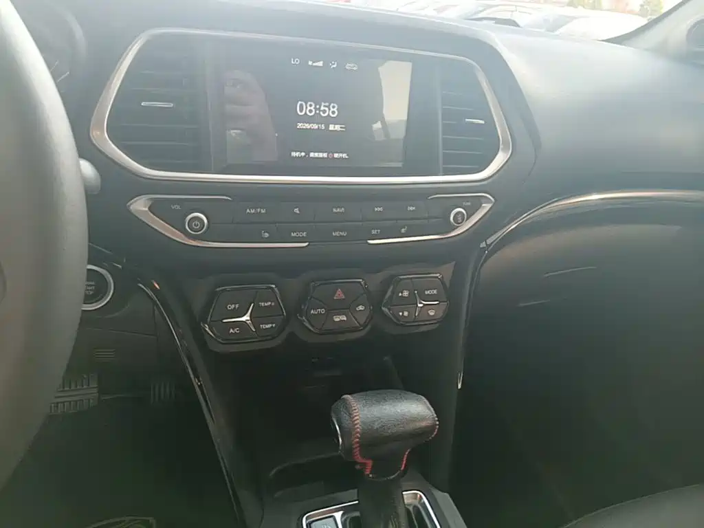 GAC Motor Trumpchi GS4 — миниатюра 13