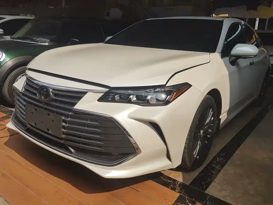 Toyota Avalon 2021
