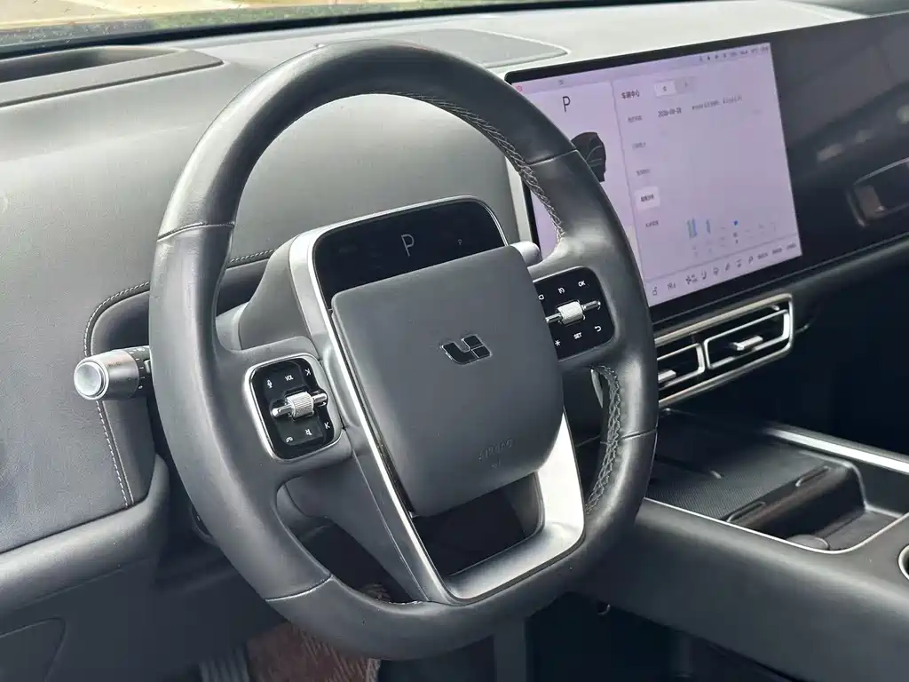 Li Auto Li L8 — миниатюра 18