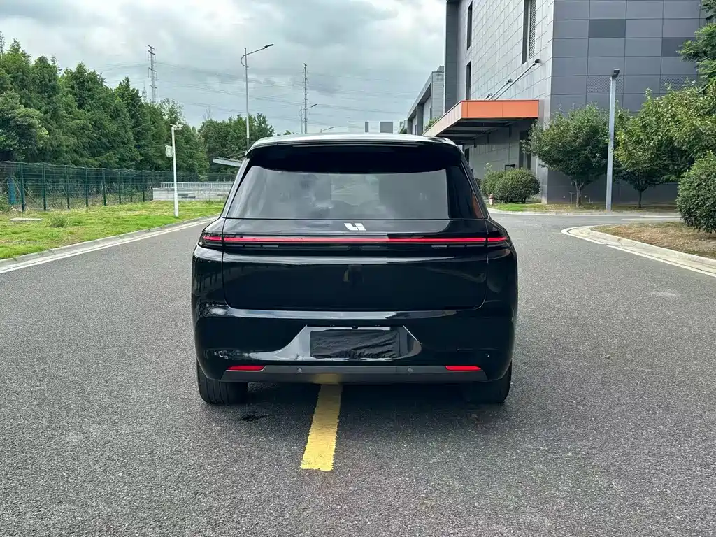 Li Auto Li L8 — миниатюра 24