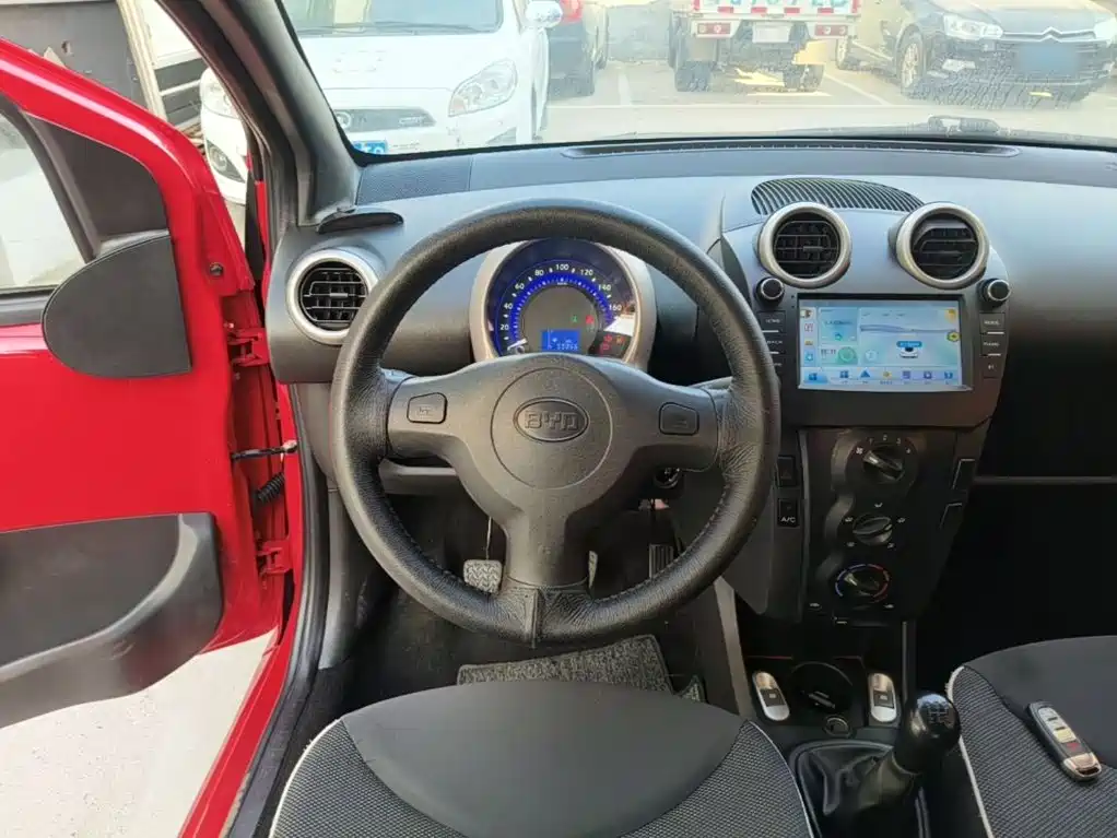 BYD F0 — миниатюра 11