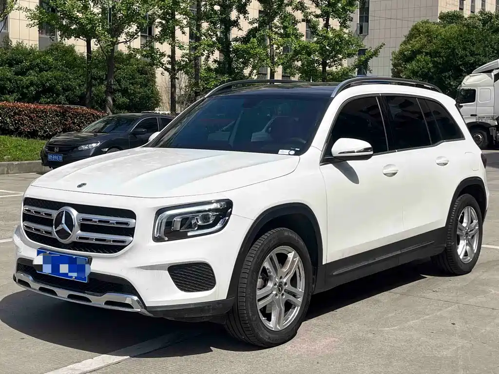 Mercedes-Benz GLB 2022