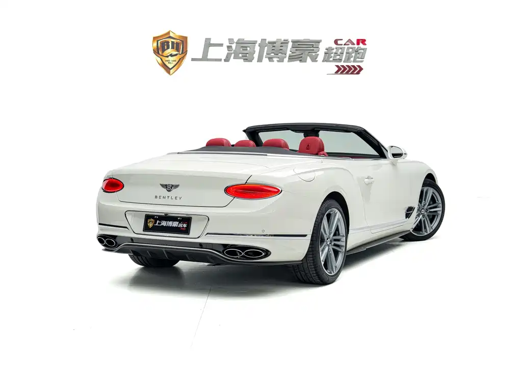 Bentley Continental — миниатюра 2