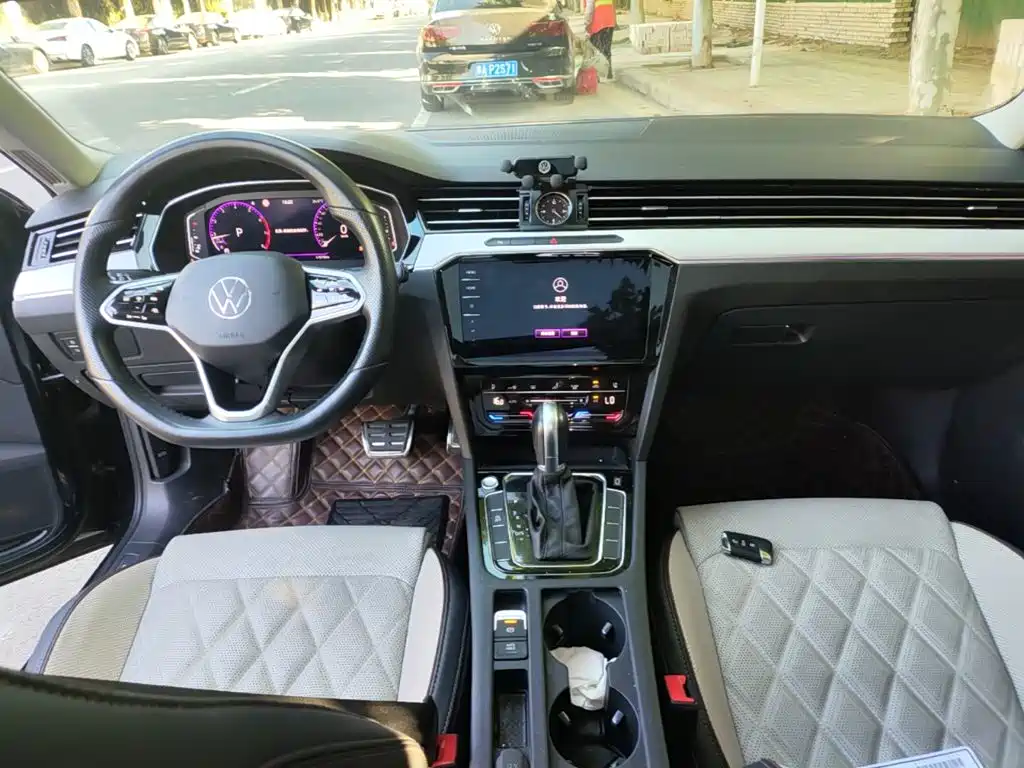 Volkswagen Magotan — миниатюра 10