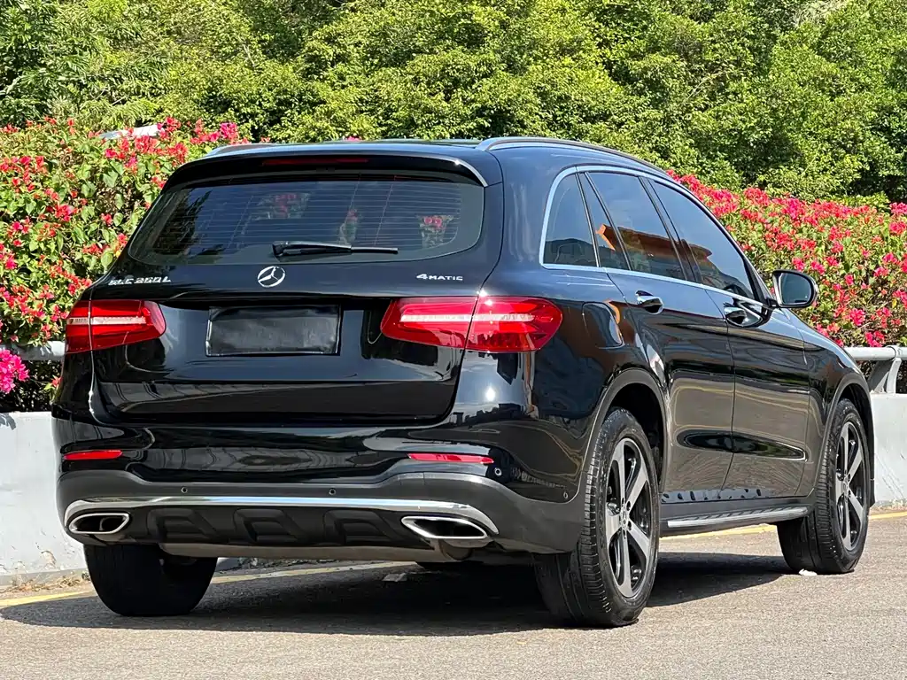 Mercedes-Benz GLC — миниатюра 17