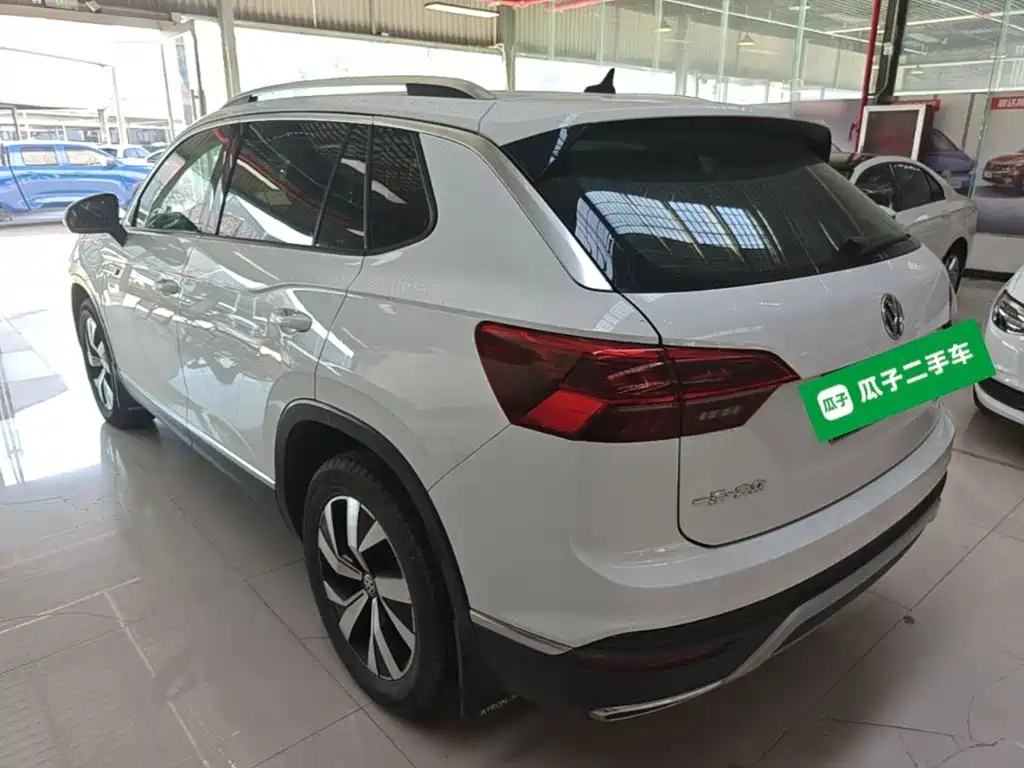 Volkswagen Tayron — миниатюра 5