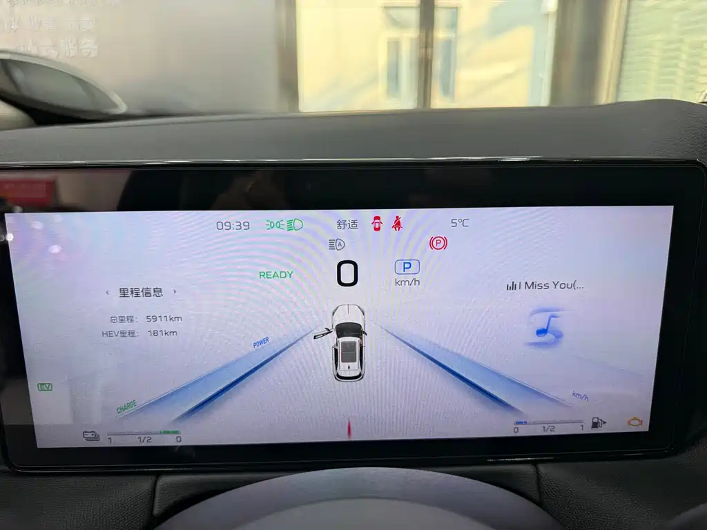 Hongqi HONGQI HS3 PHEV