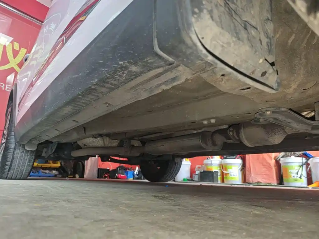 Chery Tiggo 8 — миниатюра 21