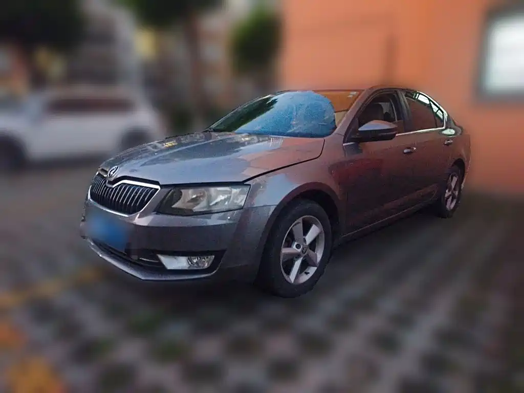 Skoda Octavia — миниатюра 2