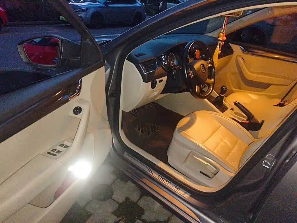 Skoda Octavia — миниатюра 14