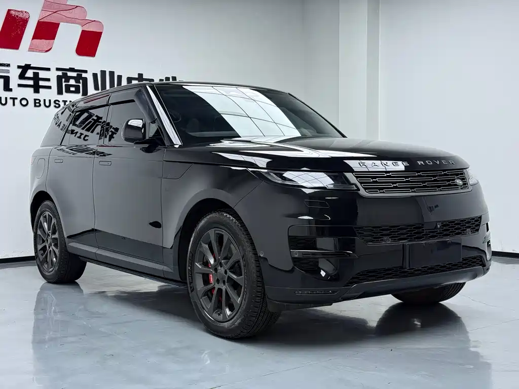 Land Rover Sport — миниатюра 2