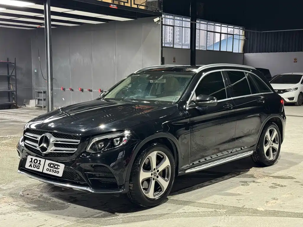 Mercedes-Benz GLC 2017