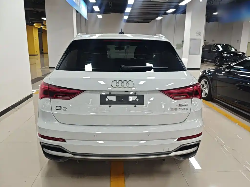 Audi Q3 — миниатюра 6