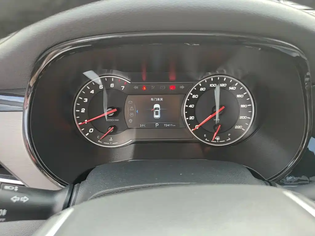 Changan CS35PLUS — миниатюра 12