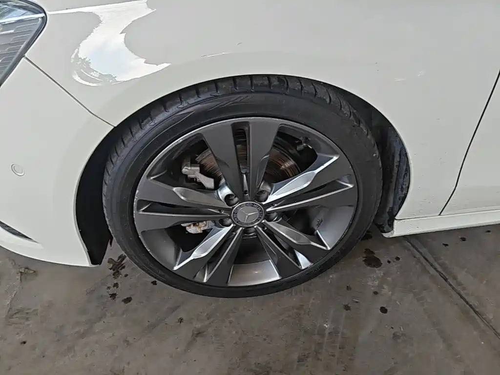 Mercedes-Benz CLA (Import) — миниатюра 23