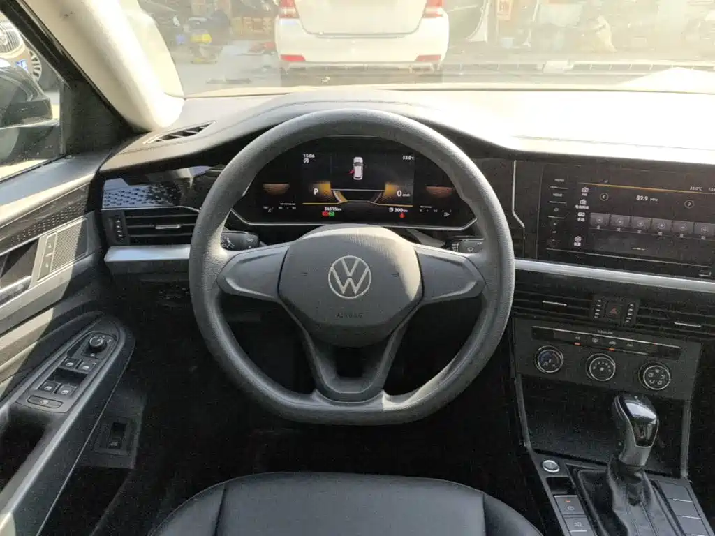 Volkswagen Passat — миниатюра 11