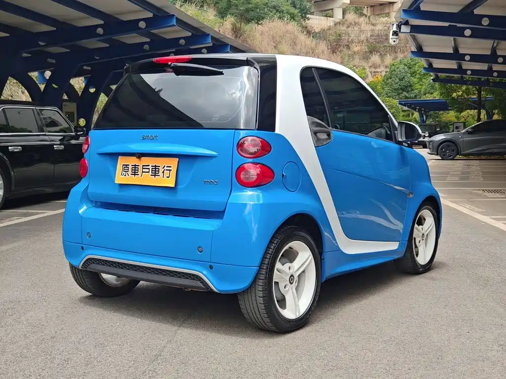 smart Smart Fortwo — миниатюра 7