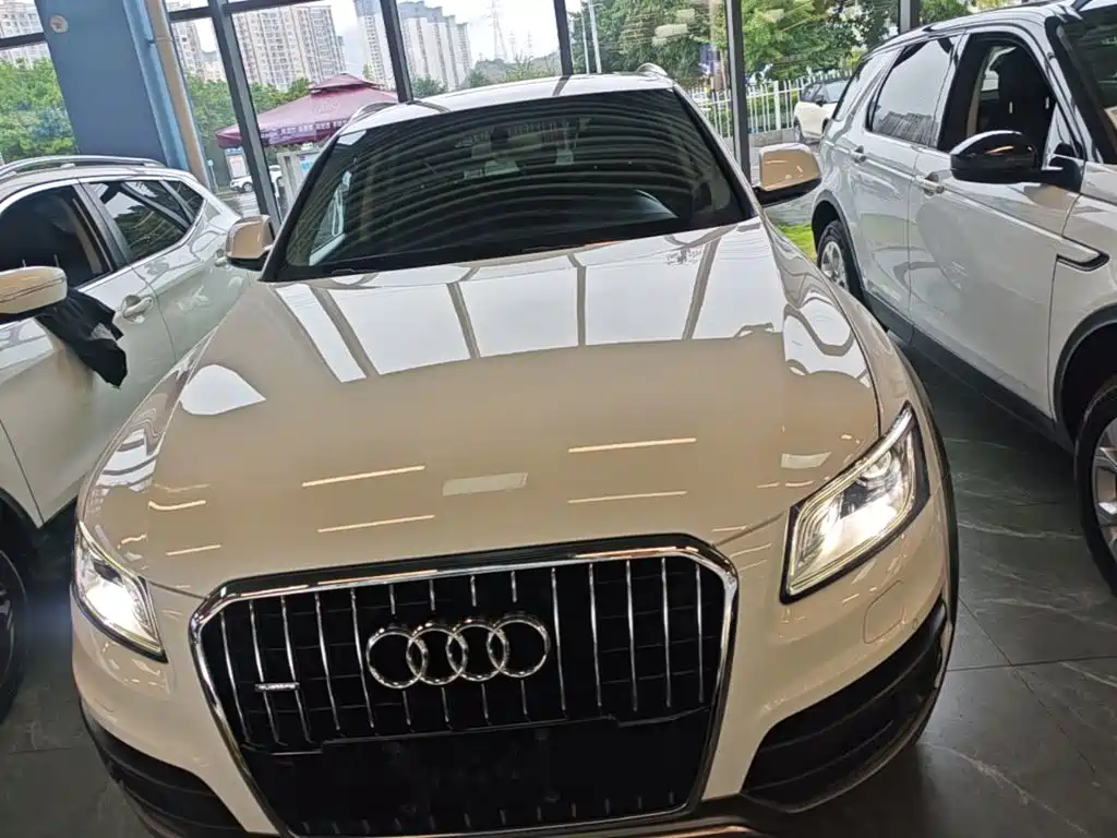 Audi Q5 — миниатюра 3